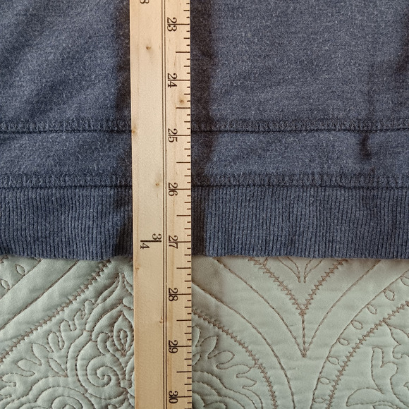 Flag‎ & Anthem Madeflex Hoodie Soft Large Gray - Picture 6 of 8